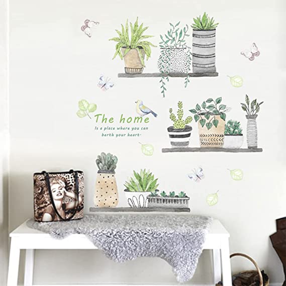 Decor Murals for Bathroom Bedroom Living Room Wall Art